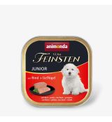 Animonda Vom Feinsten dog PUPPY hovädzie a hydina bal. 11 x 150 g