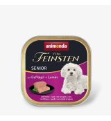 Animonda Vom Feinsten dog SENIOR hydina a jahňa bal. 11 x 150 g