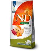 Farmina N&D dog PUMPKIN (GF) adult medium & maxi, duck & cantaluope 12 kg