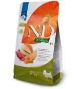 Farmina N&D dog PUMPKIN (GF) adult mini, duck & cantaluope 2 kg