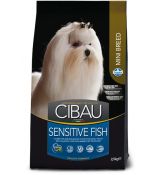 Farmina CIBAU dog adult mini, sensitive fish 0,8 kg