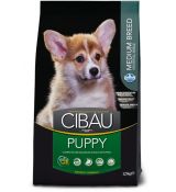 Farmina CIBAU dog puppy medium 2,5 kg