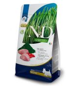 Farmina N&D dog SPIRULINA (GF) adult mini, lamb 2 kg