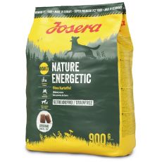 Josera Dog Nature Energetic GF 0,9 kg