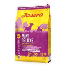 Josera Dog Mini Deluxe GF 10 kg