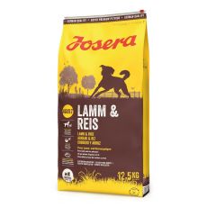 Josera Dog Lamm&Reis 12,5 kg