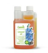 Olej Canvit Linseed Oil 250 ml