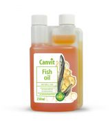 Olej Canvit Fish Oil 250 ml