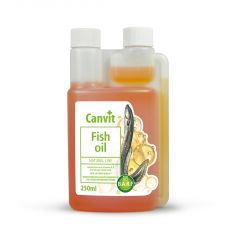 Olej Canvit Fish Oil 250 ml