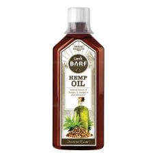 Canvit BARF Hemp Oil 500ml