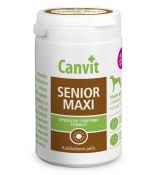 Canvit Senior Maxi pre psy 100 tbl. 230 g