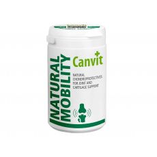 Canvit Natural Mobility pre psy 230 tbl. 230 g