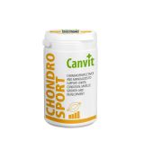 Canvit Chondro Sport pre psy 230 tbl. 230 g